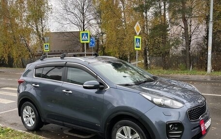 KIA Sportage IV рестайлинг, 2018 год, 1 950 000 рублей, 4 фотография