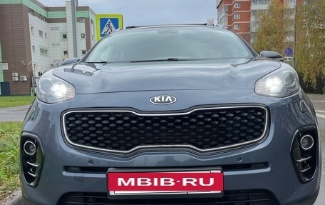 KIA Sportage IV рестайлинг, 2018 год, 1 950 000 рублей, 5 фотография
