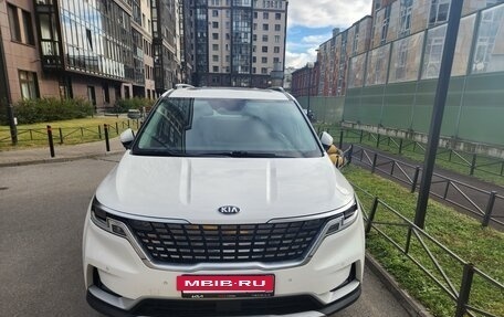 KIA Carnival, 2021 год, 4 400 000 рублей, 2 фотография