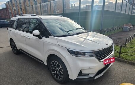 KIA Carnival, 2021 год, 4 400 000 рублей, 3 фотография