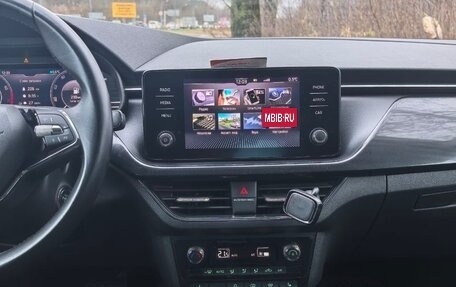 Skoda Rapid II, 2021 год, 1 550 000 рублей, 9 фотография