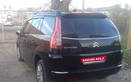 Citroen C4 Picasso II рестайлинг, 2009 год, 610 000 рублей, 3 фотография