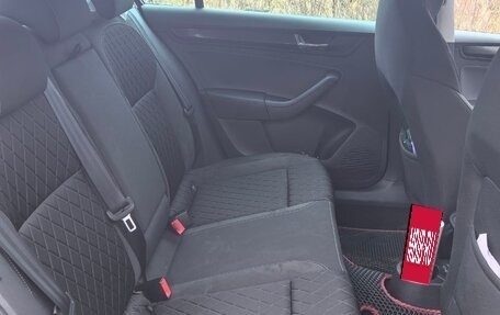 Skoda Rapid II, 2021 год, 1 550 000 рублей, 12 фотография