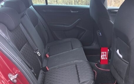 Skoda Rapid II, 2021 год, 1 550 000 рублей, 13 фотография