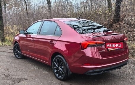 Skoda Rapid II, 2021 год, 1 550 000 рублей, 4 фотография
