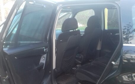 Citroen C4 Picasso II рестайлинг, 2009 год, 610 000 рублей, 7 фотография