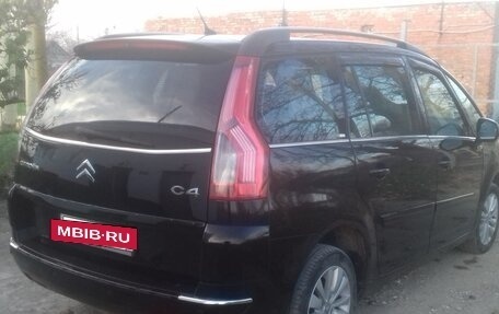 Citroen C4 Picasso II рестайлинг, 2009 год, 610 000 рублей, 4 фотография