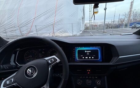 Volkswagen Jetta VII, 2021 год, 1 870 000 рублей, 8 фотография