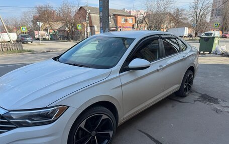 Volkswagen Jetta VII, 2021 год, 1 870 000 рублей, 15 фотография