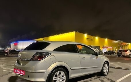 Opel Astra H, 2008 год, 400 000 рублей, 3 фотография