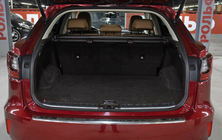 Lexus RX IV рестайлинг, 2016 год, 3 398 000 рублей, 10 фотография
