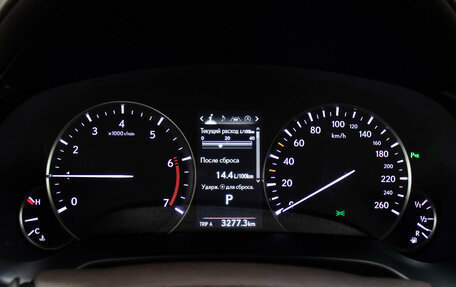 Lexus RX IV рестайлинг, 2016 год, 3 398 000 рублей, 13 фотография