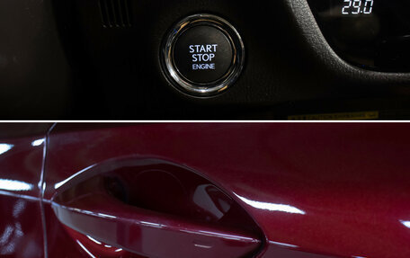 Lexus RX IV рестайлинг, 2016 год, 3 398 000 рублей, 19 фотография