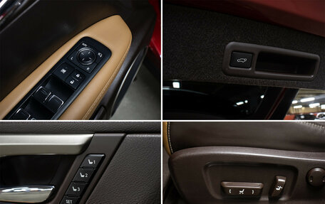 Lexus RX IV рестайлинг, 2016 год, 3 398 000 рублей, 22 фотография