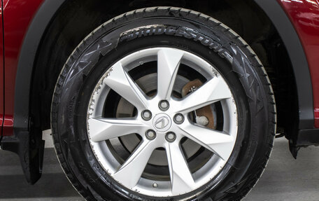 Lexus RX IV рестайлинг, 2016 год, 3 398 000 рублей, 25 фотография