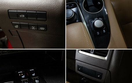 Lexus RX IV рестайлинг, 2016 год, 3 398 000 рублей, 21 фотография