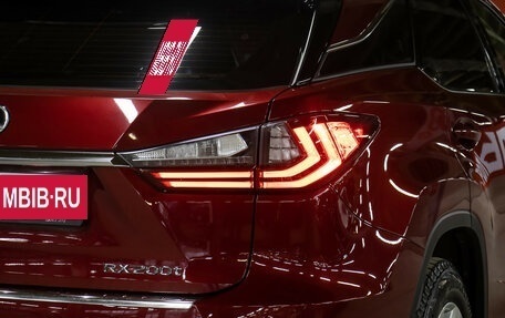 Lexus RX IV рестайлинг, 2016 год, 3 398 000 рублей, 24 фотография