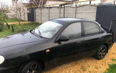 ЗАЗ Chance, 2009 год, 170 000 рублей, 3 фотография