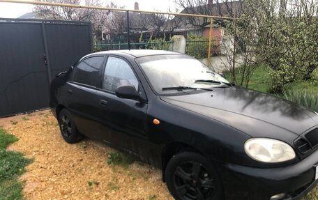 ЗАЗ Chance, 2009 год, 170 000 рублей, 4 фотография