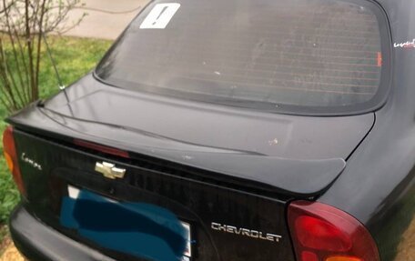 ЗАЗ Chance, 2009 год, 170 000 рублей, 2 фотография