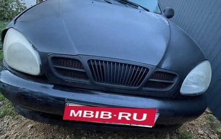 ЗАЗ Chance, 2009 год, 170 000 рублей, 8 фотография