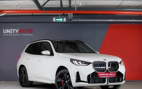 BMW X3, 2025 год, 10 490 000 рублей, 7 фотография