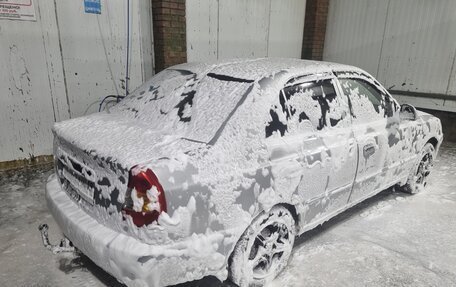 Hyundai Accent II, 2006 год, 265 000 рублей, 11 фотография