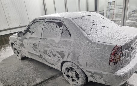 Hyundai Accent II, 2006 год, 265 000 рублей, 12 фотография