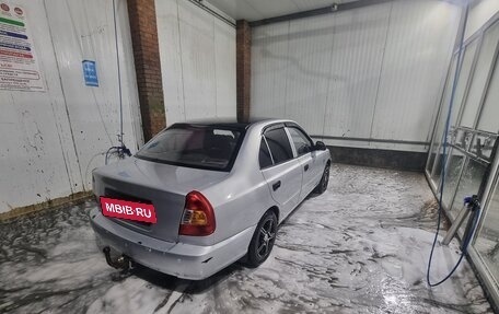 Hyundai Accent II, 2006 год, 265 000 рублей, 5 фотография