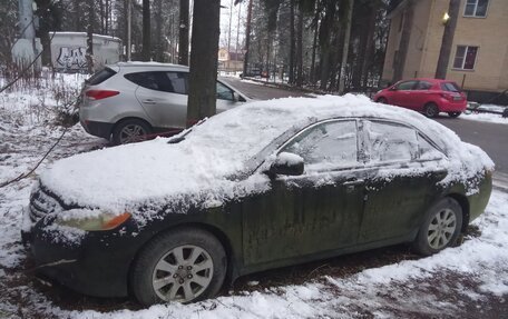 Toyota Camry, 2008 год, 770 000 рублей, 3 фотография