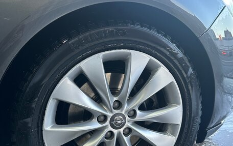 Opel Astra J, 2012 год, 790 000 рублей, 4 фотография