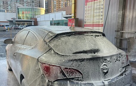 Opel Astra J, 2012 год, 790 000 рублей, 3 фотография