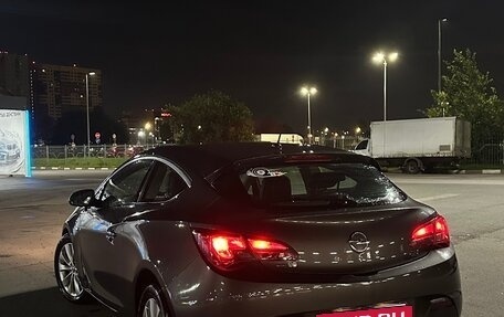 Opel Astra J, 2012 год, 790 000 рублей, 2 фотография