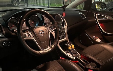 Opel Astra J, 2012 год, 790 000 рублей, 7 фотография