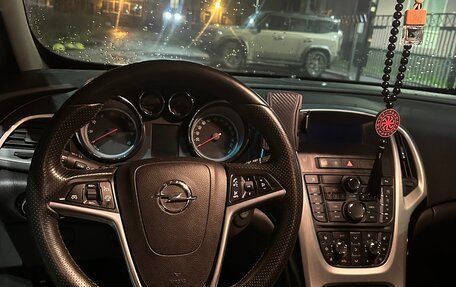 Opel Astra J, 2012 год, 790 000 рублей, 8 фотография