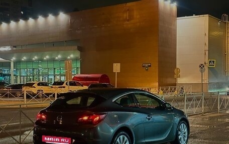 Opel Astra J, 2012 год, 790 000 рублей, 6 фотография