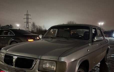 ГАЗ 3110 «Волга», 2003 год, 77 000 рублей, 2 фотография