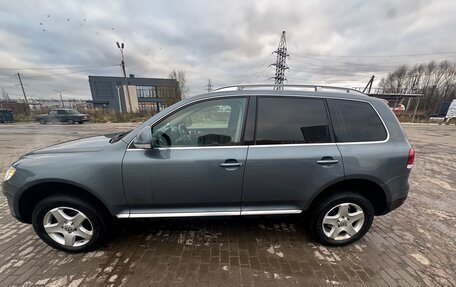 Volkswagen Touareg III, 2009 год, 1 200 000 рублей, 1 фотография