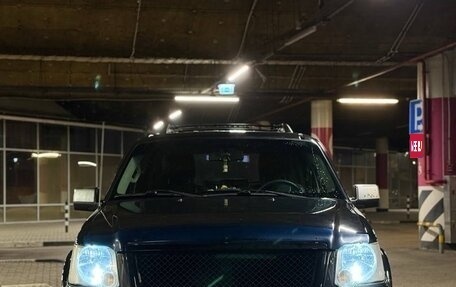 Ford Explorer IV, 2006 год, 1 450 000 рублей, 1 фотография