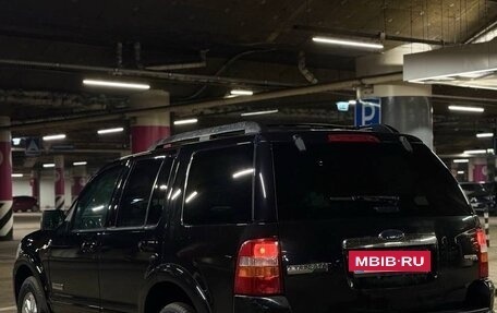 Ford Explorer IV, 2006 год, 1 450 000 рублей, 5 фотография