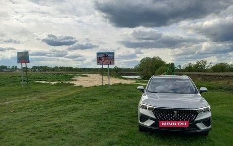 FAW Bestune T77, 2023 год, 2 090 000 рублей, 2 фотография