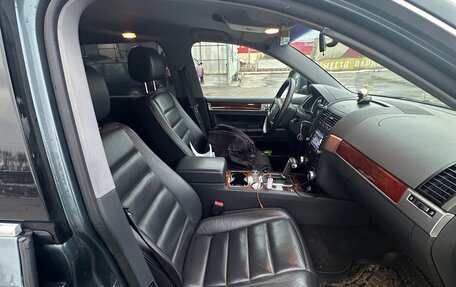 Volkswagen Touareg III, 2009 год, 1 200 000 рублей, 9 фотография