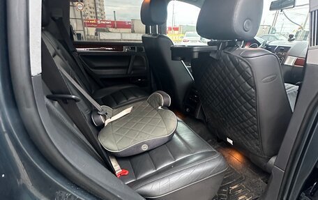 Volkswagen Touareg III, 2009 год, 1 200 000 рублей, 7 фотография