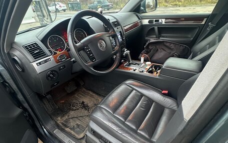 Volkswagen Touareg III, 2009 год, 1 200 000 рублей, 5 фотография