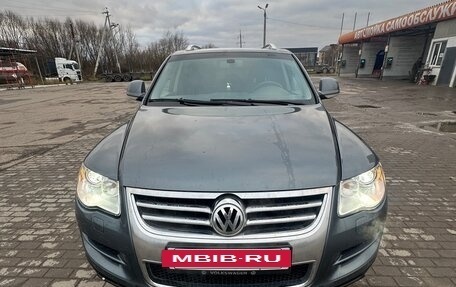 Volkswagen Touareg III, 2009 год, 1 200 000 рублей, 3 фотография