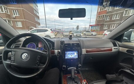 Volkswagen Touareg III, 2009 год, 1 200 000 рублей, 10 фотография