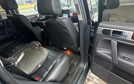 Volkswagen Touareg III, 2009 год, 1 200 000 рублей, 8 фотография