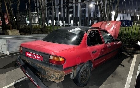 Ford Mondeo I, 1993 год, 42 000 рублей, 2 фотография