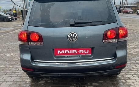 Volkswagen Touareg III, 2009 год, 1 200 000 рублей, 4 фотография
