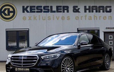 Mercedes-Benz S-Класс, 2025 год, 20 190 032 рублей, 1 фотография